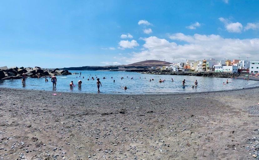 Blue Sea. Tony Frias. Las Eras. Arico - Tenerife. Арико-эль-Нуэво Экстерьер фото